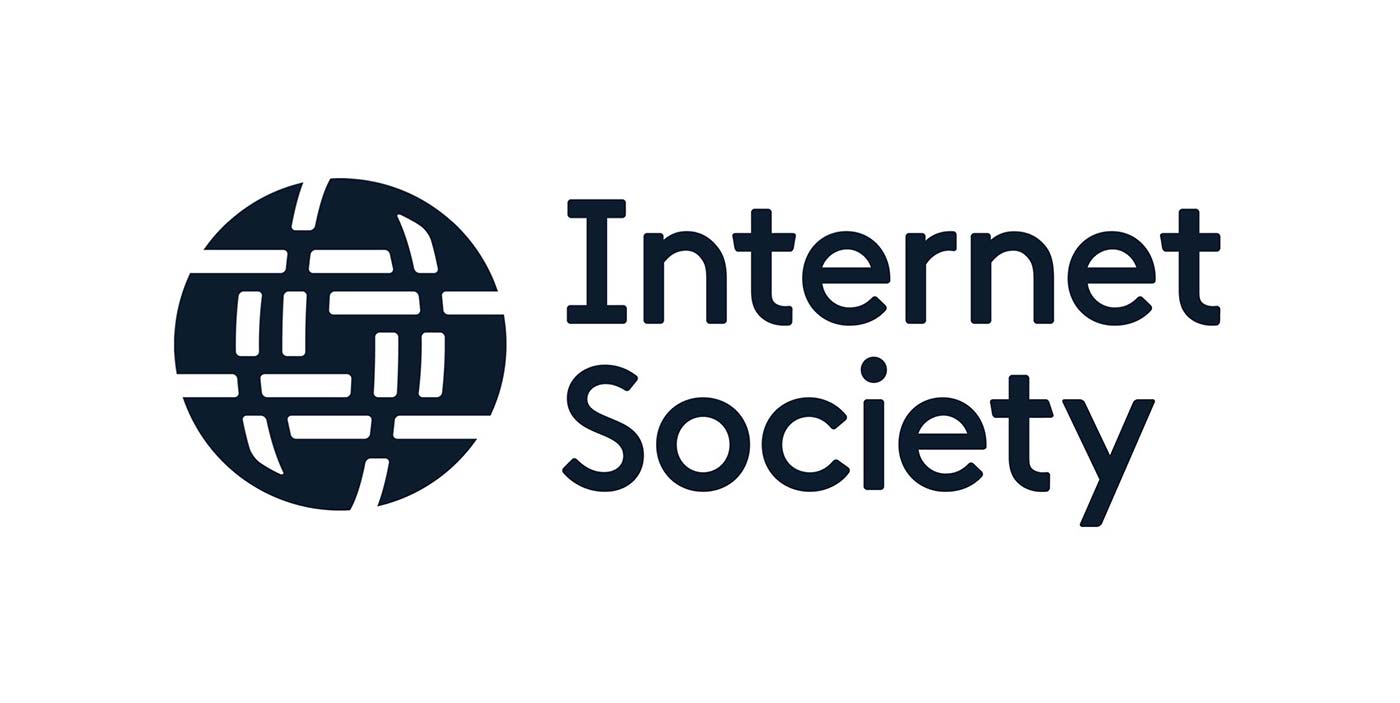 internet Society Logo.