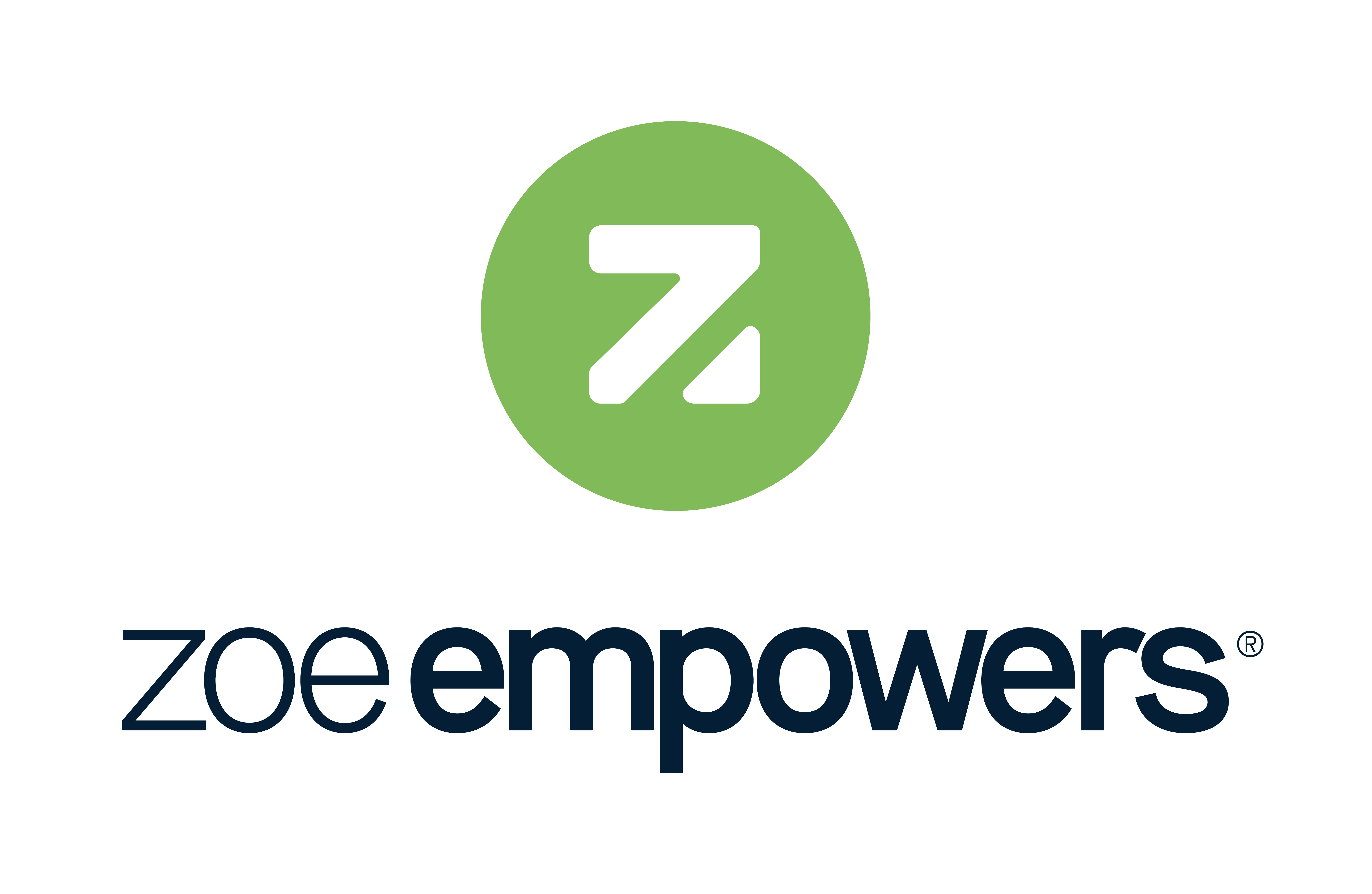 Zoe Empowers